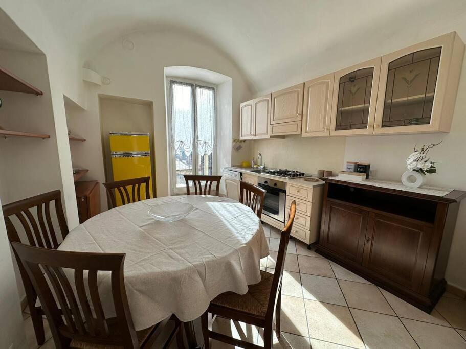 2 Passi Dal Mare Di Alassio Ampio Trilocale Exterior foto