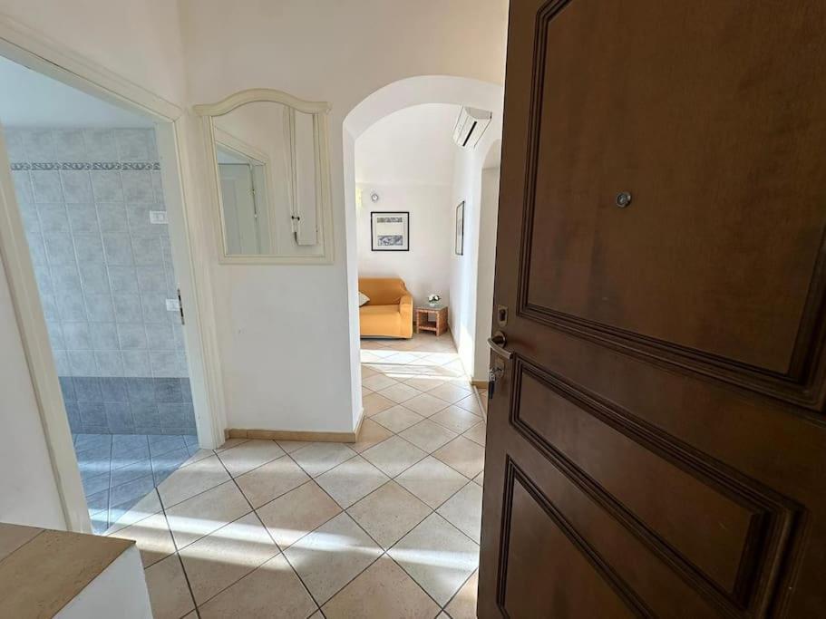 2 Passi Dal Mare Di Alassio Ampio Trilocale Exterior foto